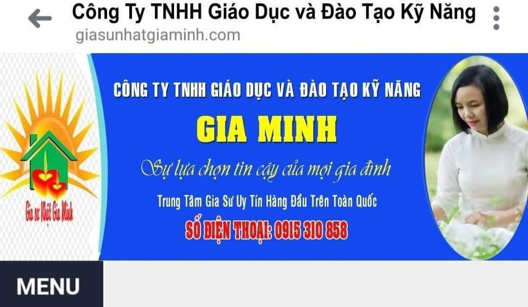 Gia sư Hà Nội