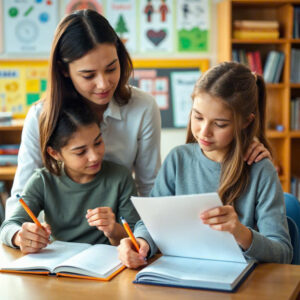 Gia sư môn tiểu học