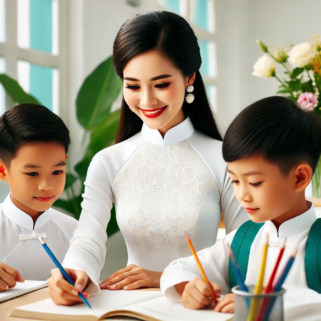 Gia Sư Lớp 12 Phường Cẩm Phả – Quảng Ninh