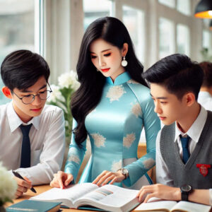 Gia sư môn Ngữ Văn tại Đà Lạt