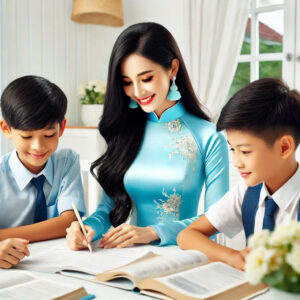 Gia sư môn Ngữ văn tại tỉnh Thái Nguyên