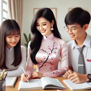 Gia Sư Môn Tiếng Anh Tại Tỉnh Thanh Hóa