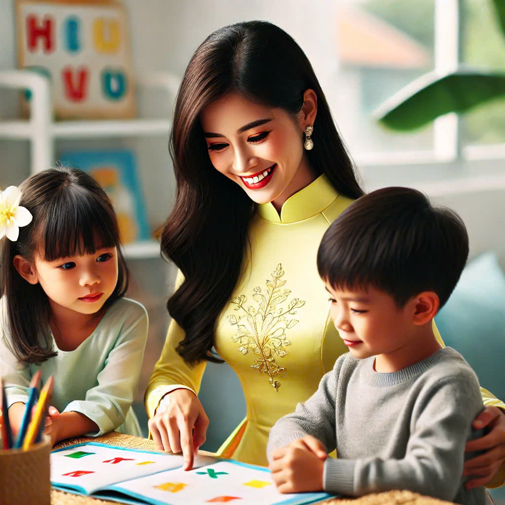 gia sư tại nhà cho học sinh tiểu học